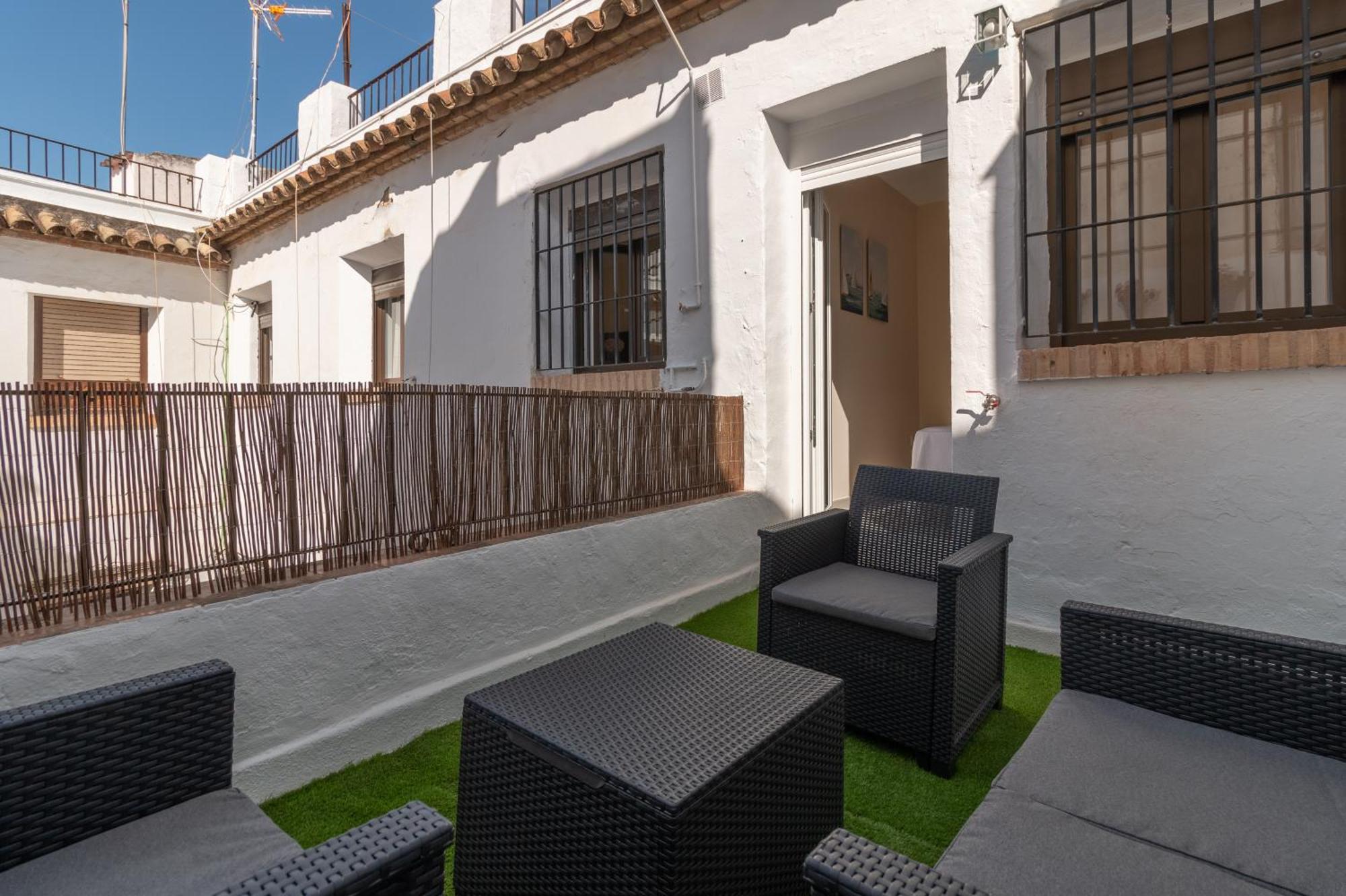 코르도바 Luxury El Patio De La Juderia 아파트 외부 사진