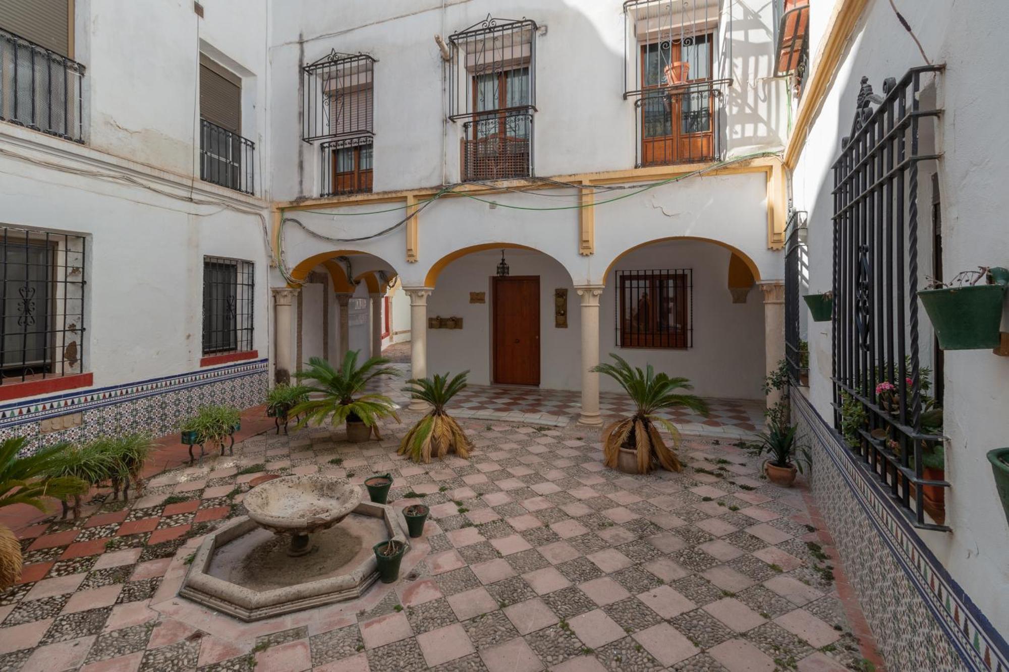 코르도바 Luxury El Patio De La Juderia 아파트 외부 사진